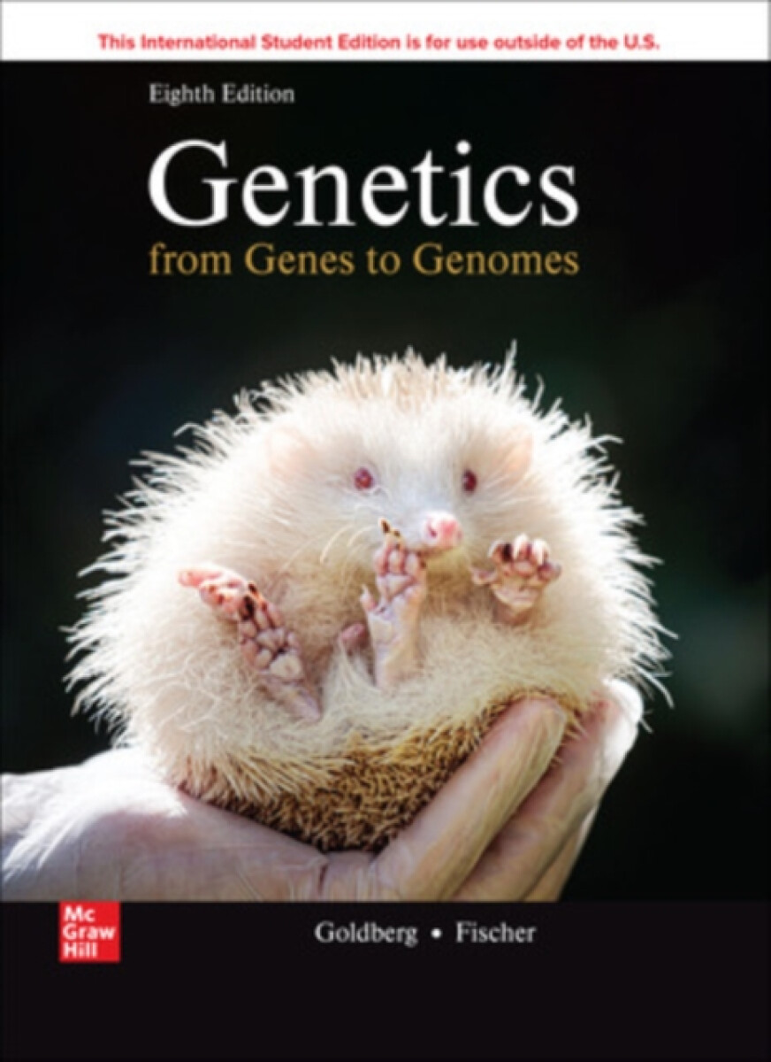 Kniha Genetics: From Genes To Genomes ISE