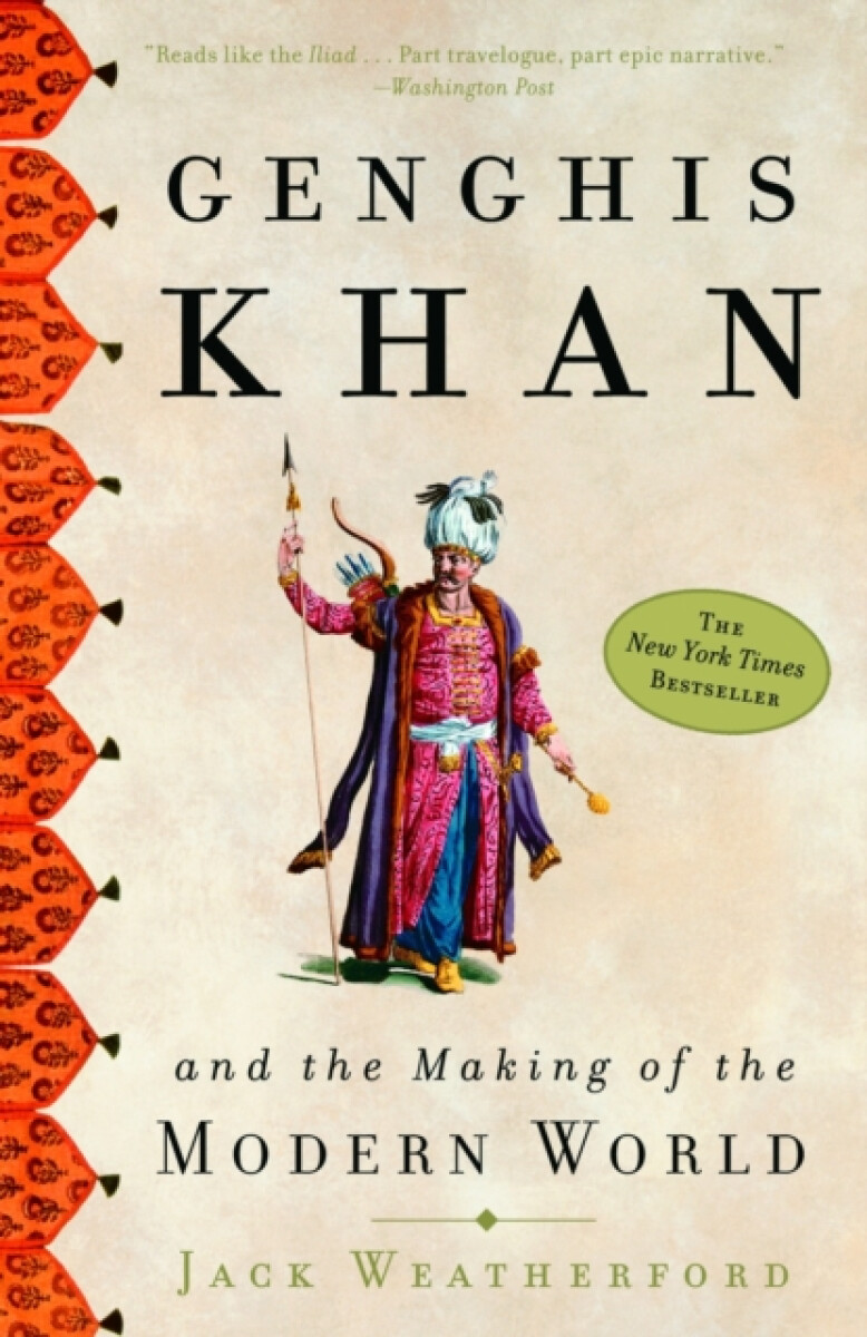 Kniha Genghis Khan and the Making of the Modern World