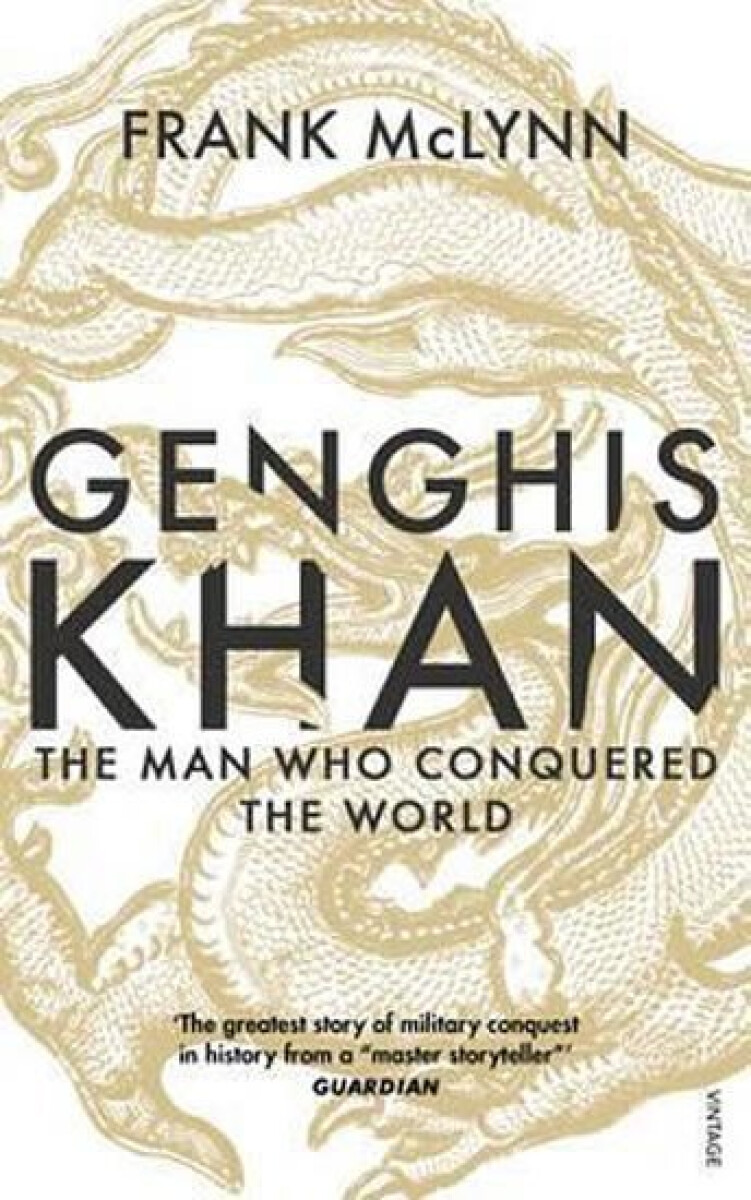 Levně Genghis Khan - McLynn Frank