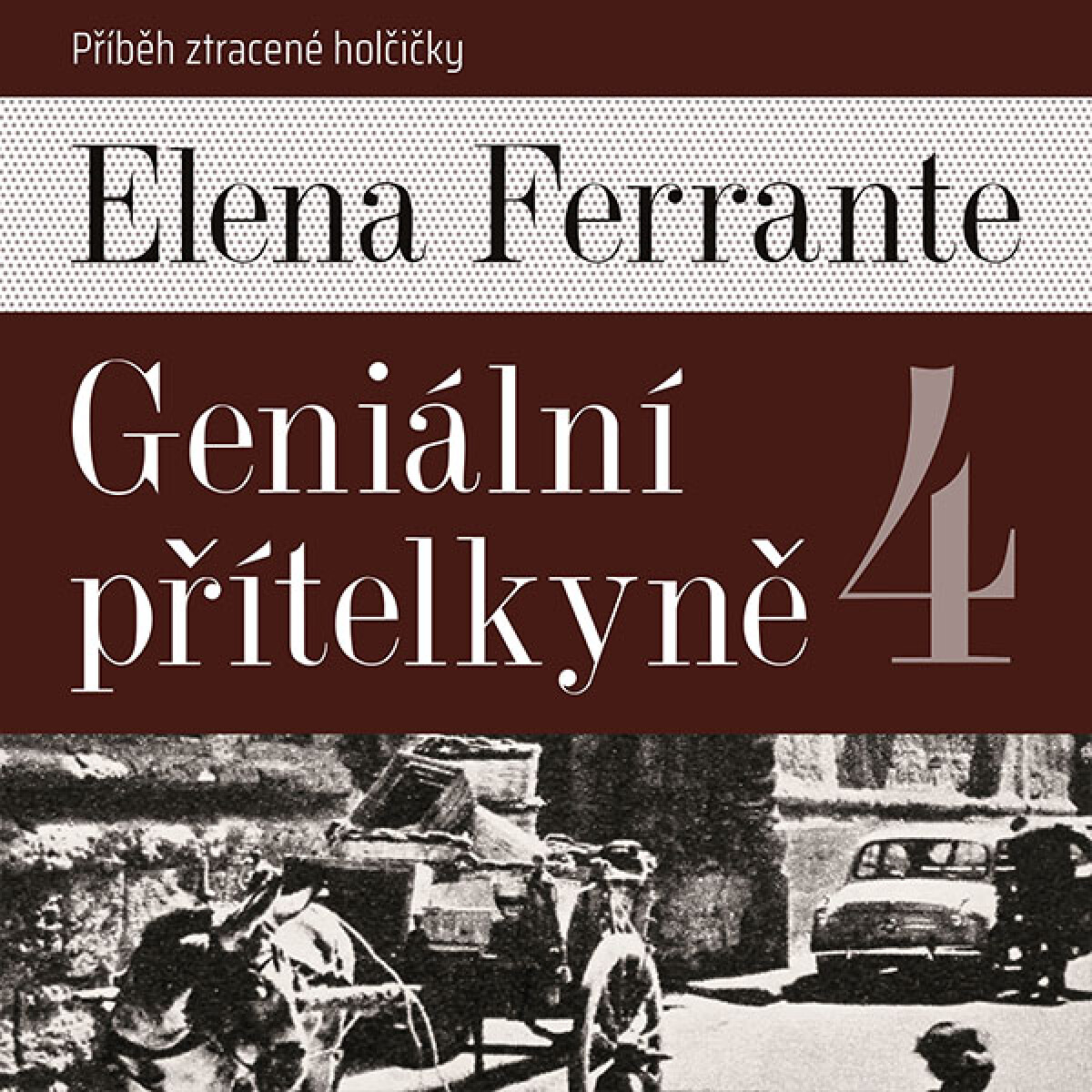 Levně Geniální přítelkyně IV. - Elena Ferrante - audiokniha