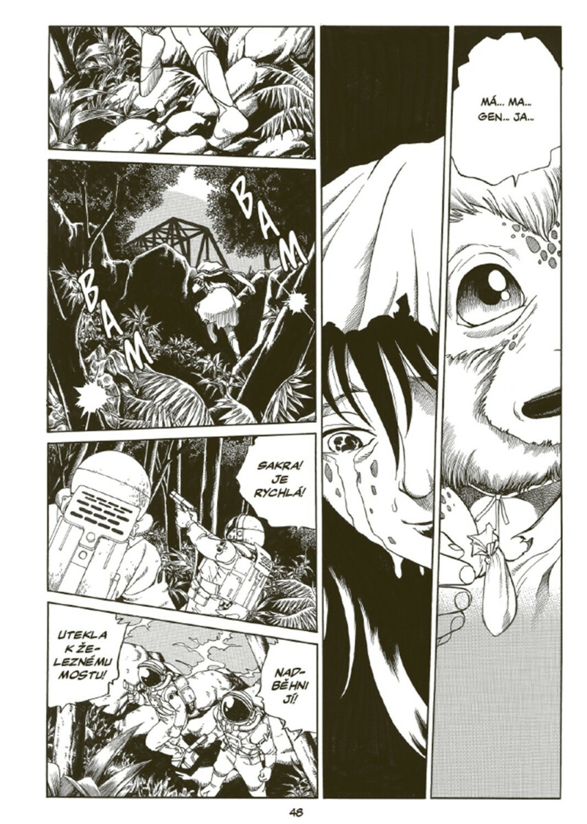 Genja 1 - Daimurou Kishi (obrázek 3)