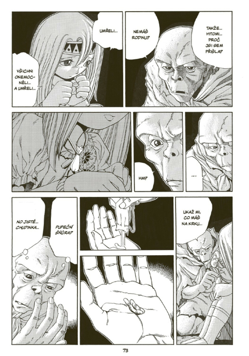 Genja 1 - Daimurou Kishi (obrázek 4)