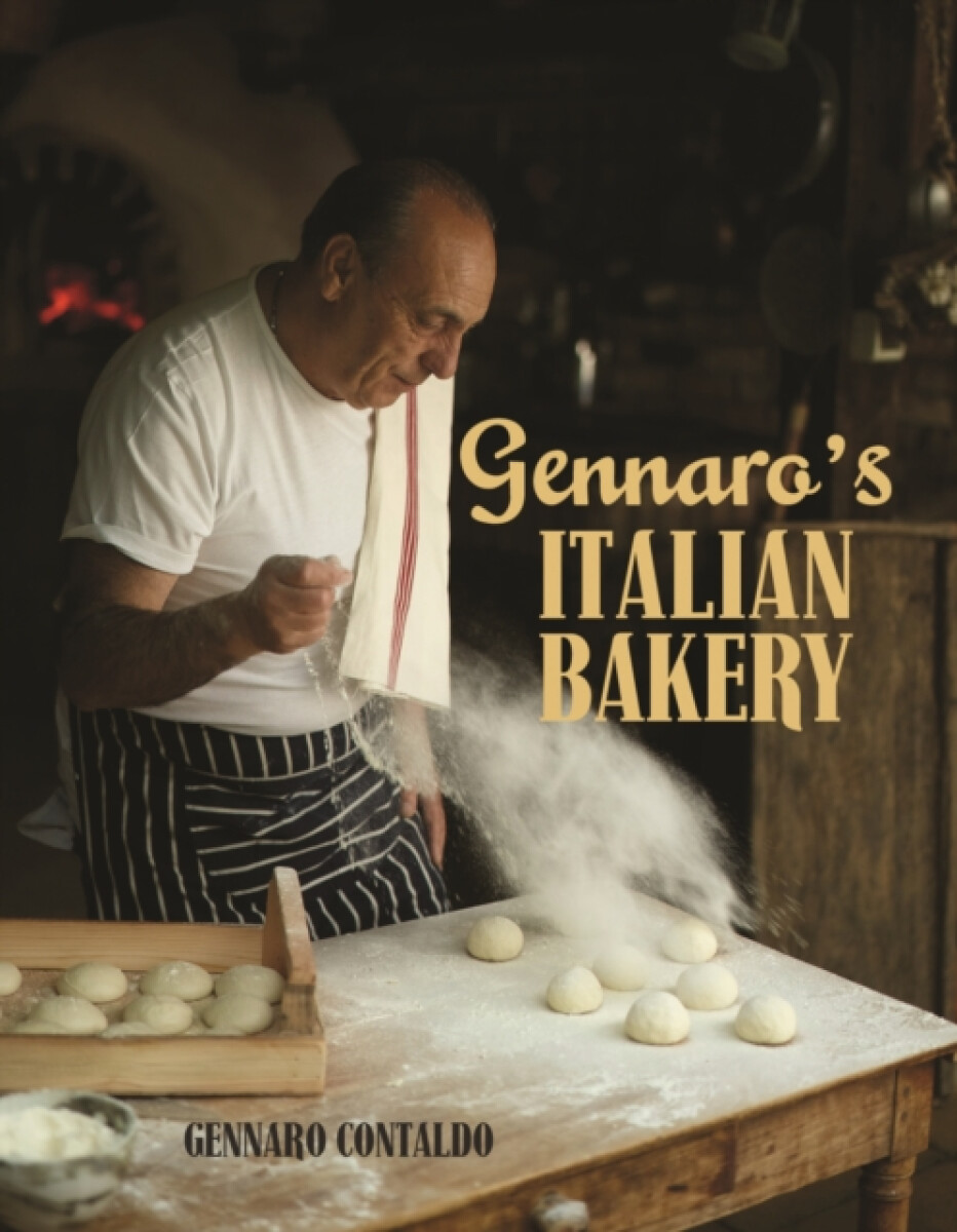 Kniha Gennaro's Italian Bakery