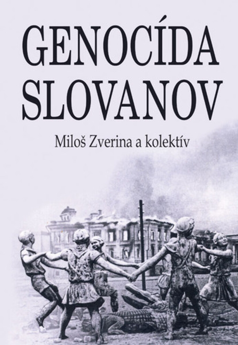 Kniha Genocída Slovanov