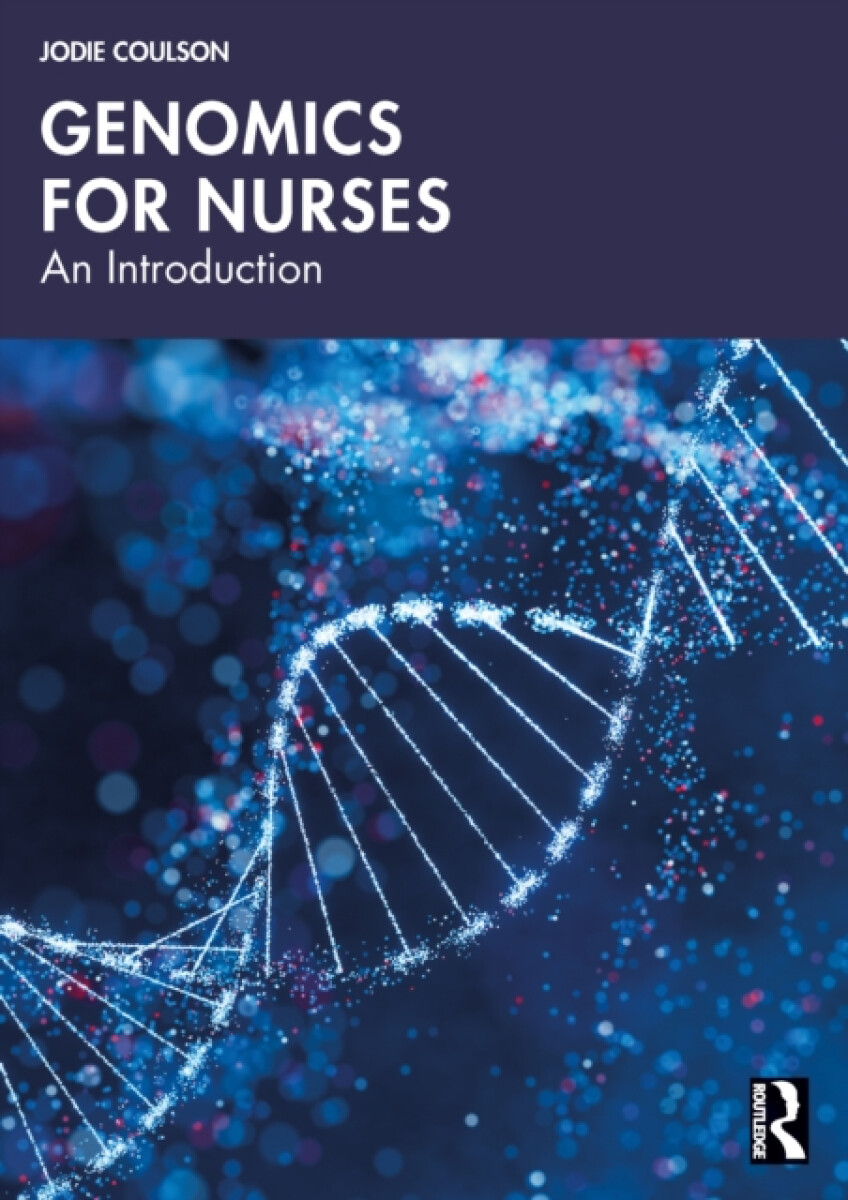 Kniha Genomics for Nurses