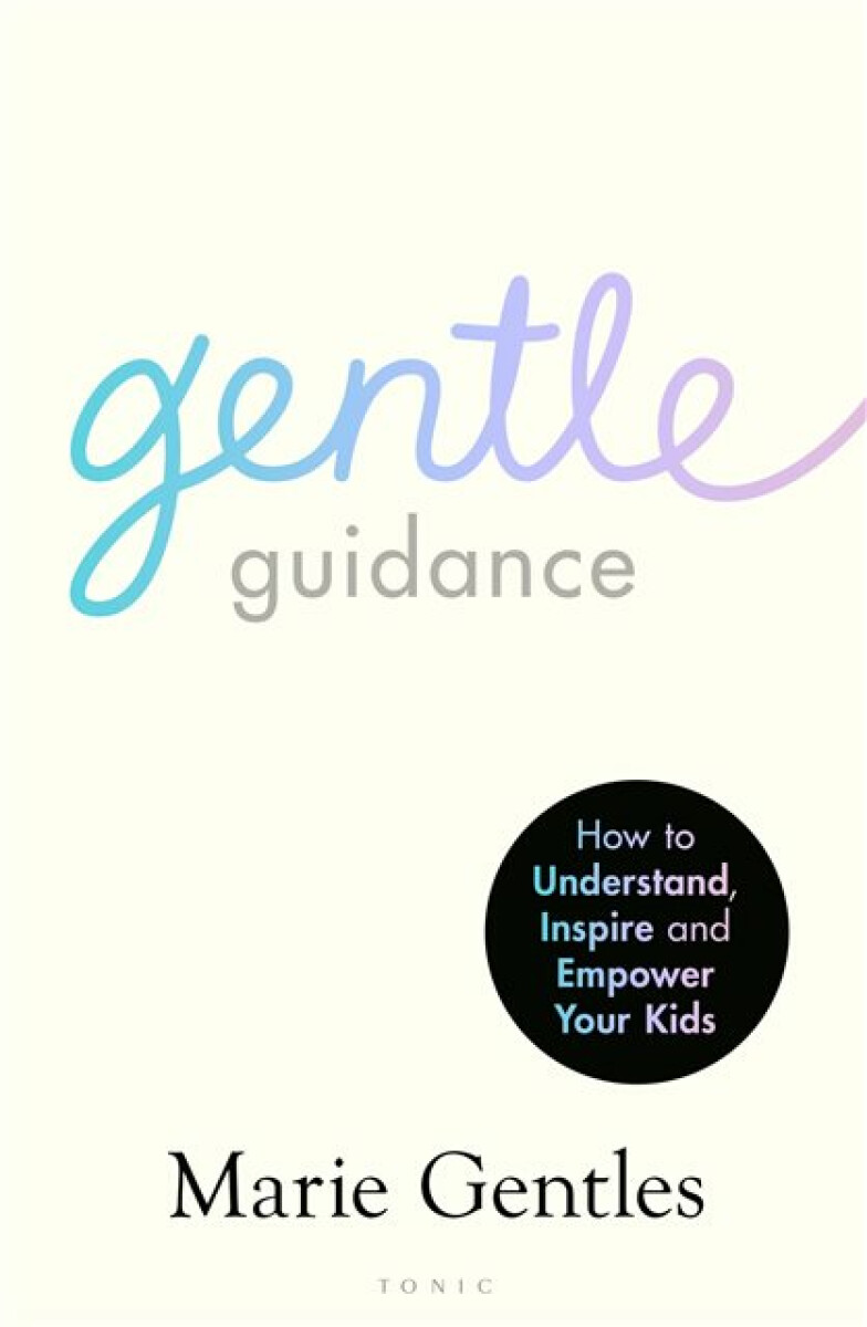 Kniha Gentle Guidance