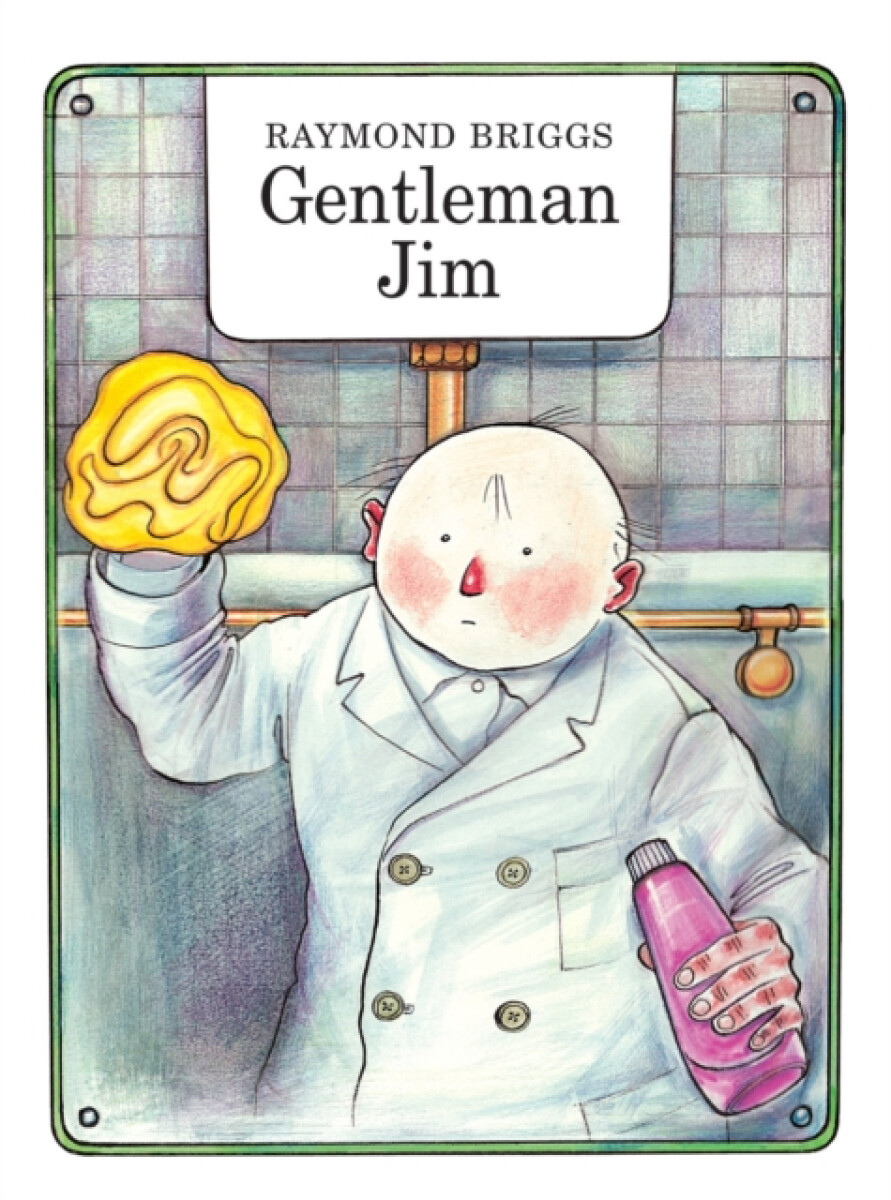 Kniha Gentleman Jim