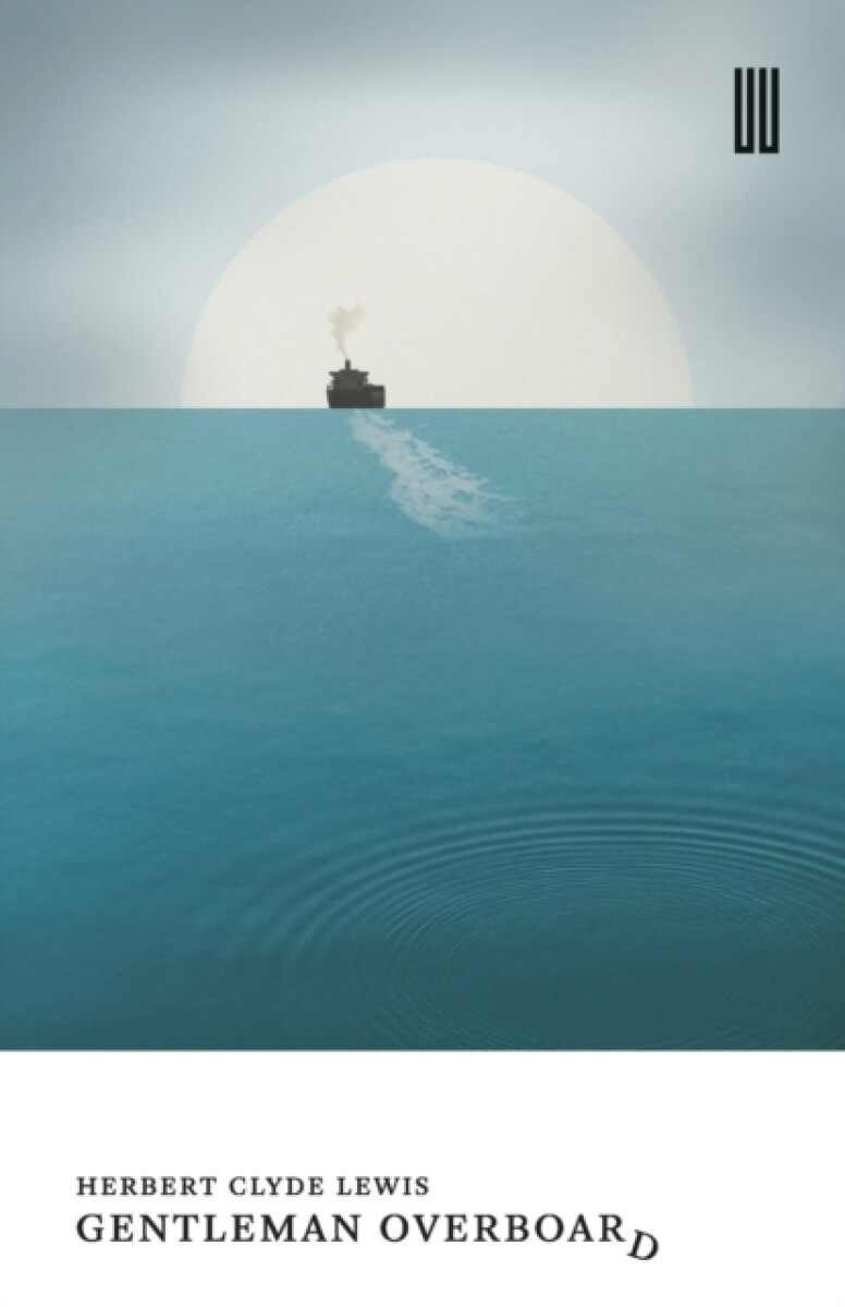 Kniha Gentleman Overboard