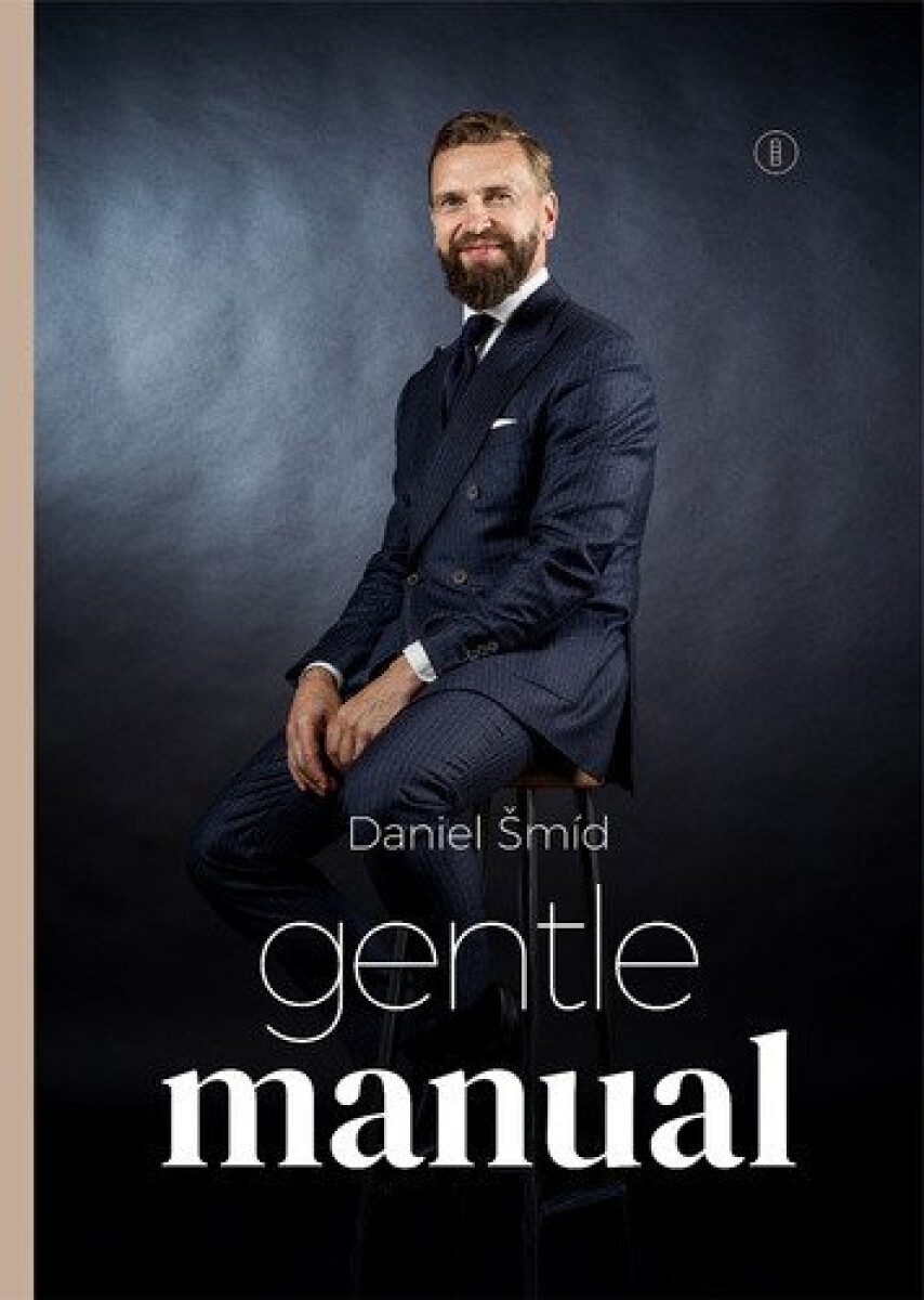 Kniha Gentlemanual