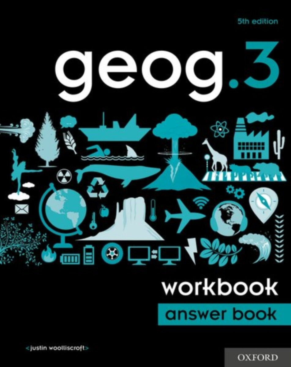 Kniha geog.3 Workbook Answer Book