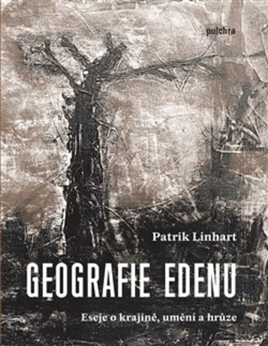 Kniha Geografie Edenu