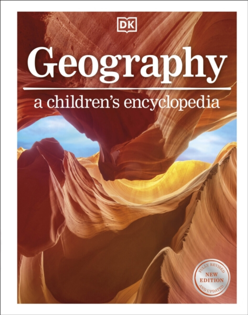Kniha Geography A Children's Encyclopedia