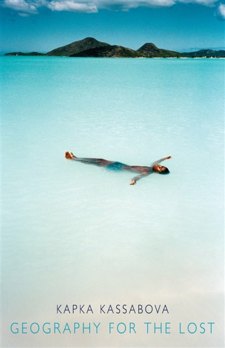 Kniha Geography for the Lost