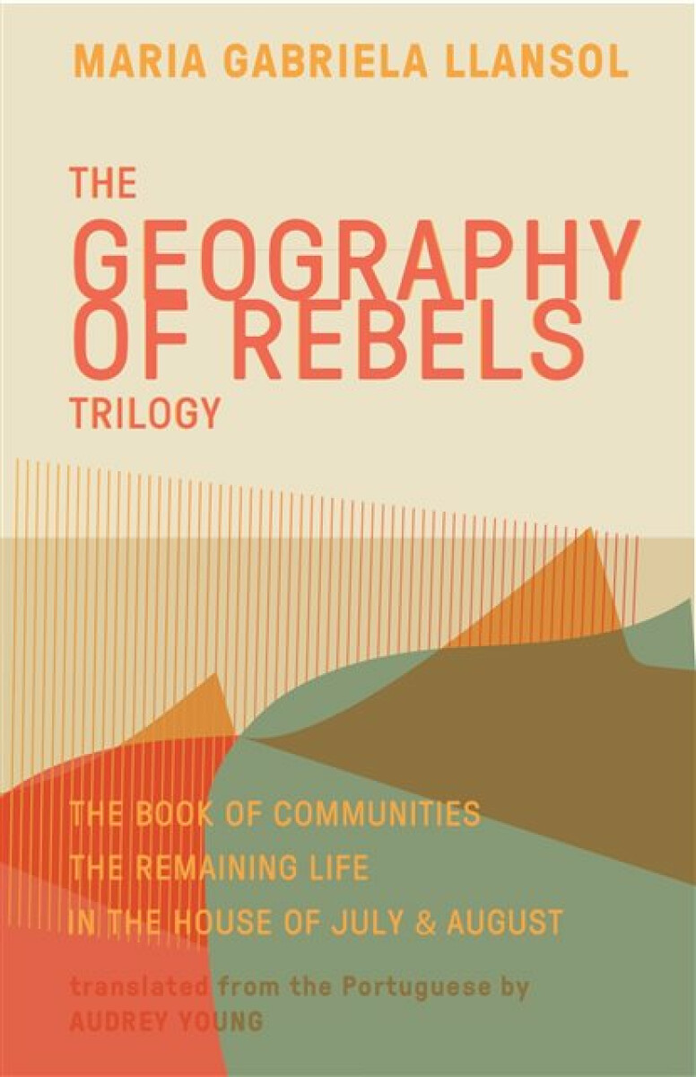 Kniha Geography of Rebels Trilogy