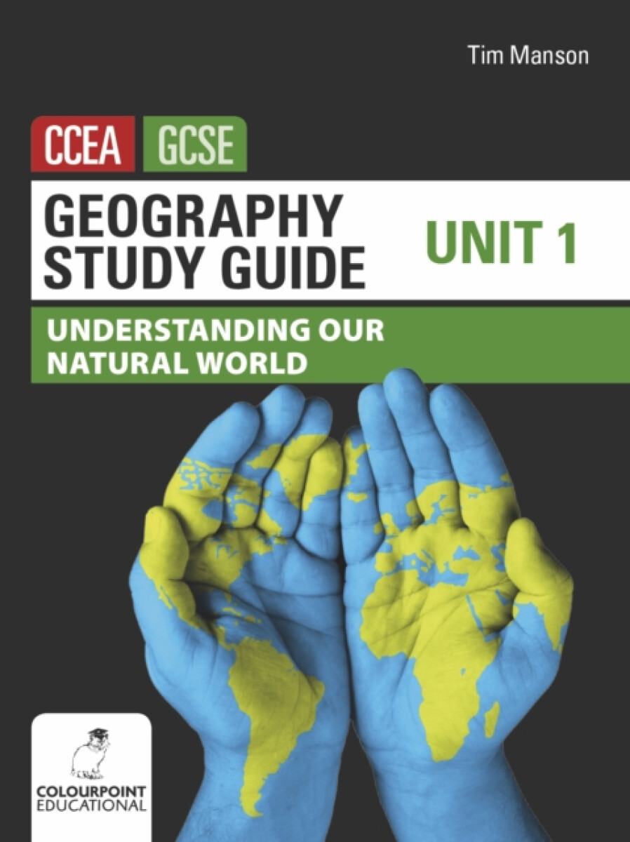 Kniha Geography Study Guide for CCEA GCSE Unit 1