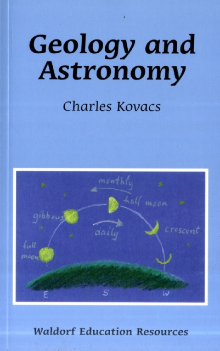 Kniha Geology and Astronomy
