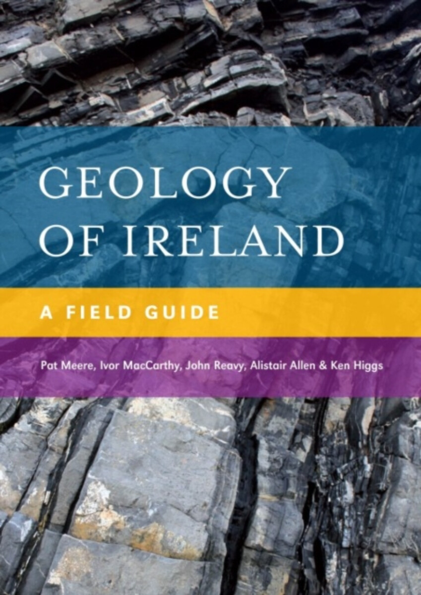Kniha Geology of Ireland