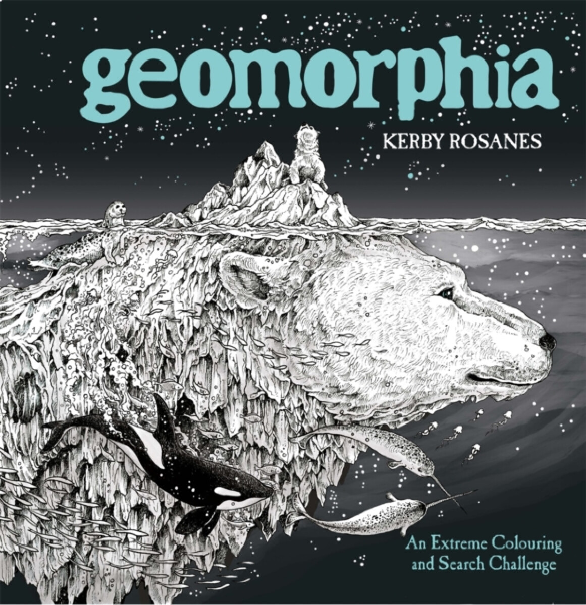 Kniha Geomorphia