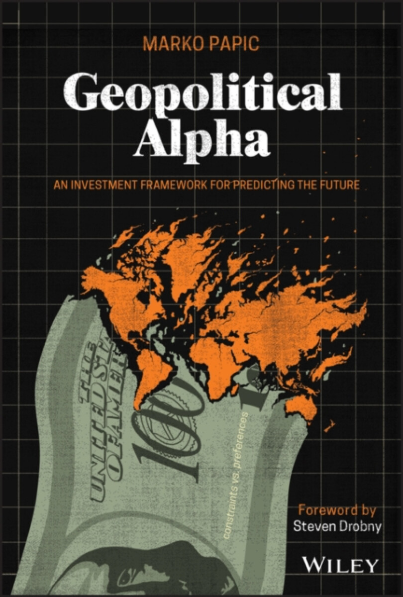 Geopolitical Alpha - Marko Papic