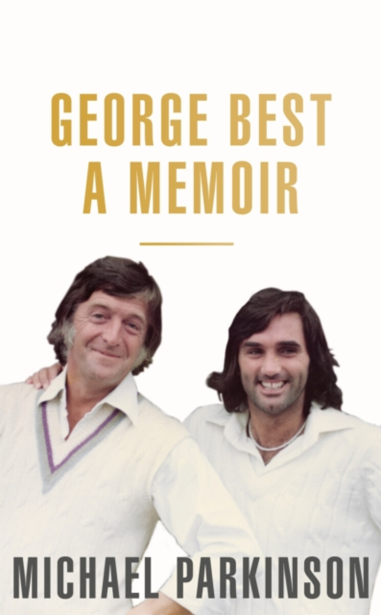 George Best: A Memoir koupíte na Knihydobrovsky.cz