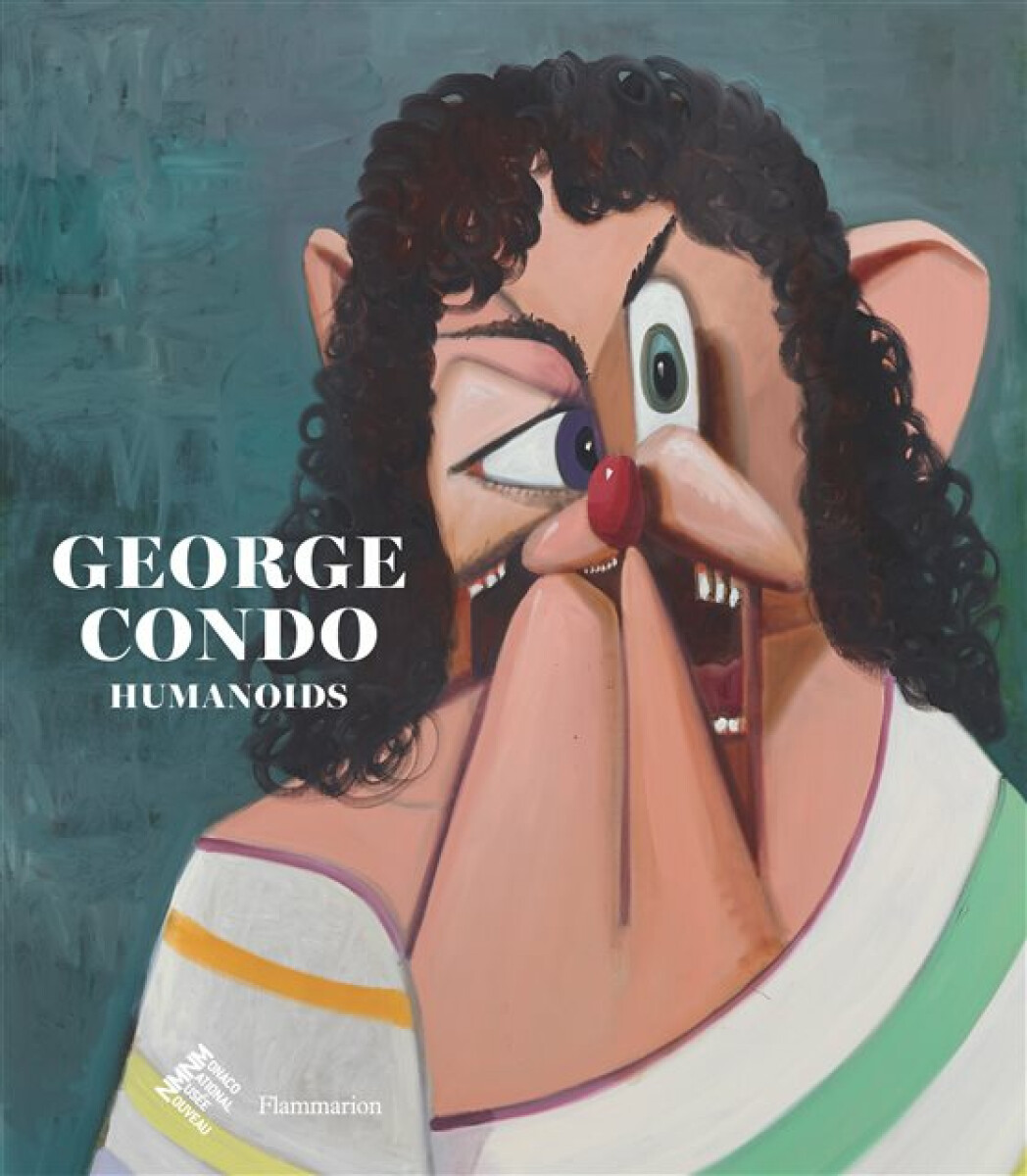 Kniha George Condo: Humanoids