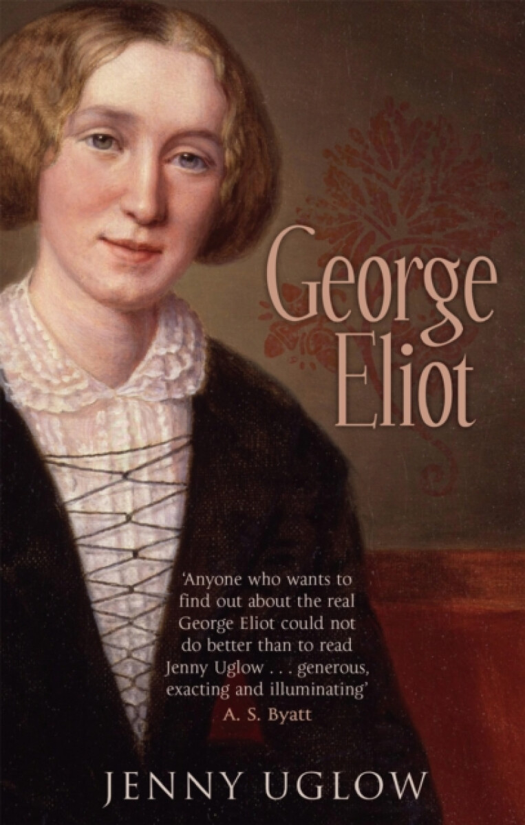 Kniha George Eliot