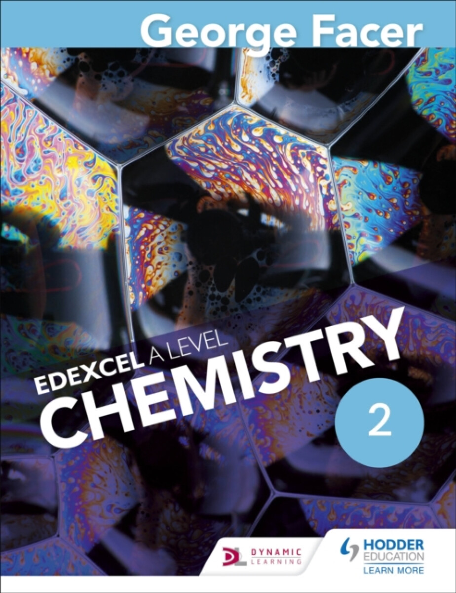 Kniha George Facer's A Level Chemistry Student Book 2