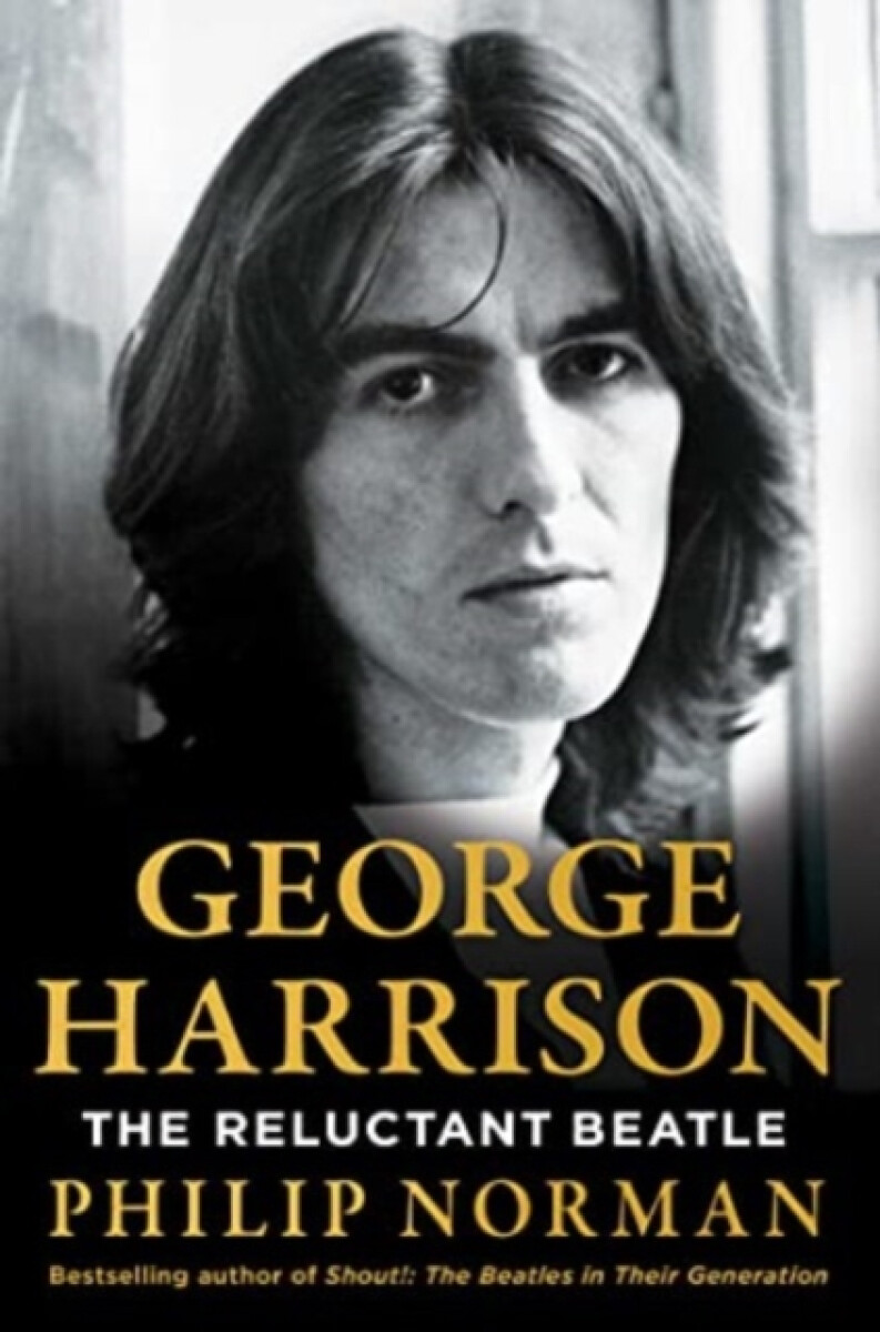 Kniha George Harrison