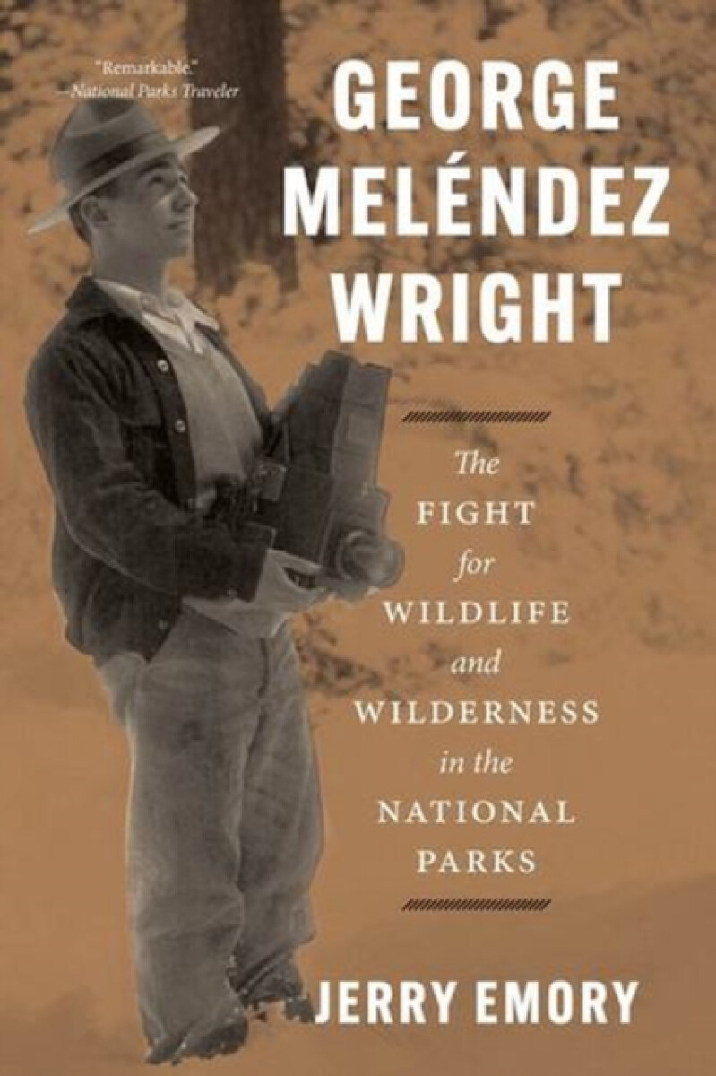 George Melendez Wright - Jerry Emory