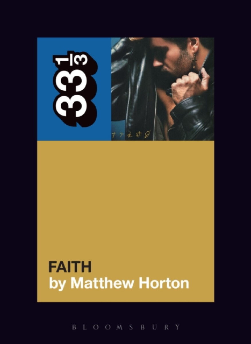 Kniha George Michael's Faith