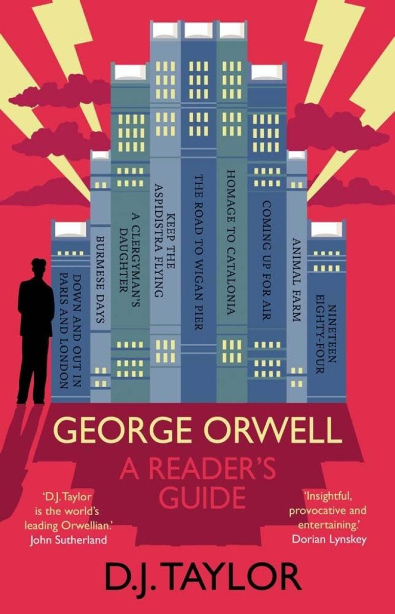 Kniha George Orwell: A Reader's Guide