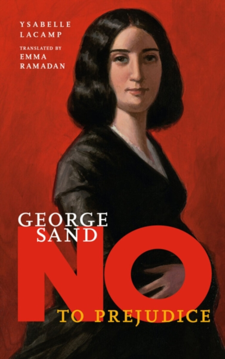 Kniha George Sand: No to Prejudice