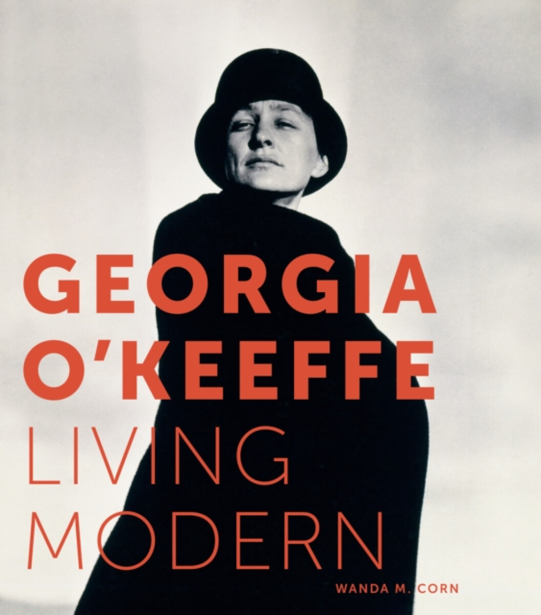 Kniha Georgia O'Keeffe