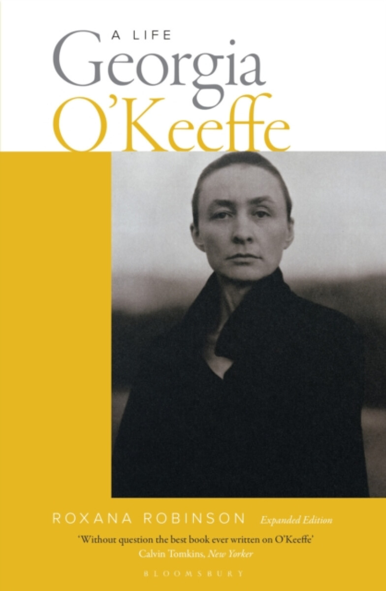 Kniha Georgia O'Keeffe