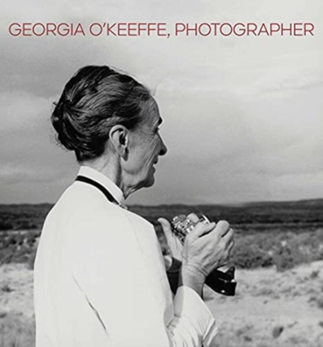 Kniha Georgia O'Keeffe, Photographer