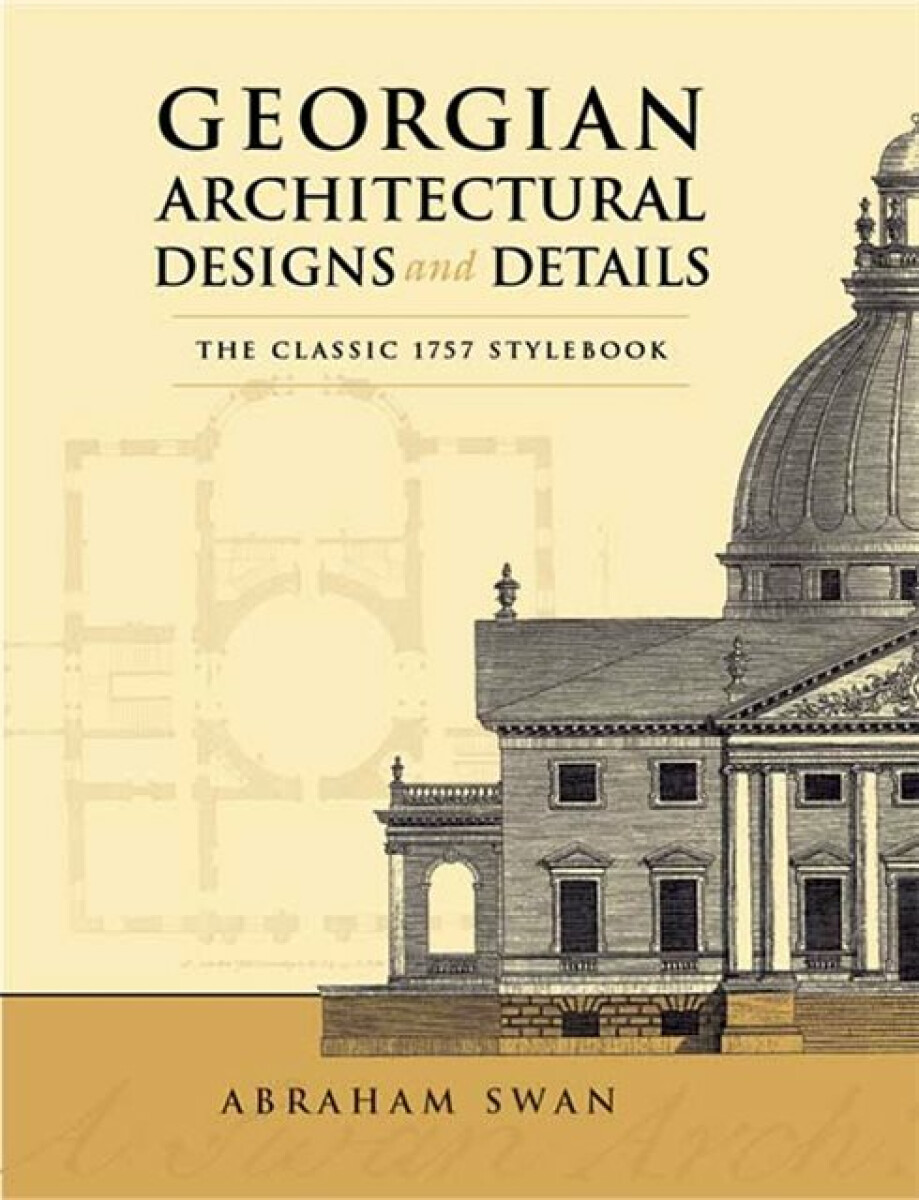 Kniha Georgian Architectural Designs and Details