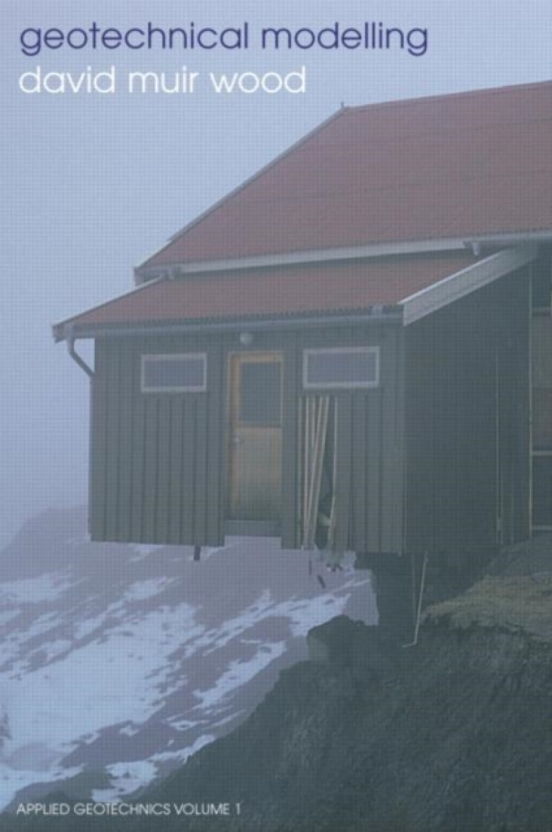 Kniha Geotechnical Modelling