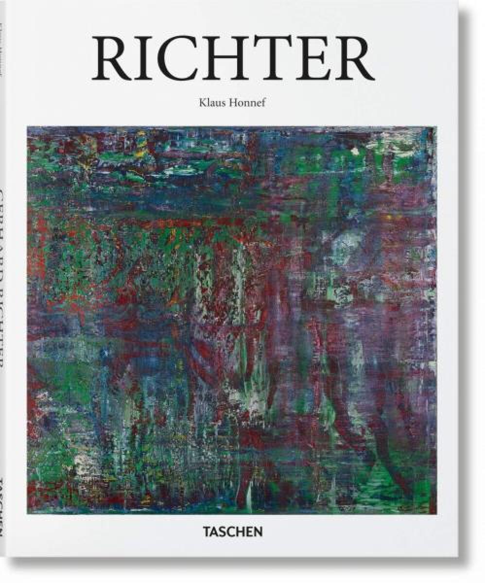 Kniha Gerhard Richter