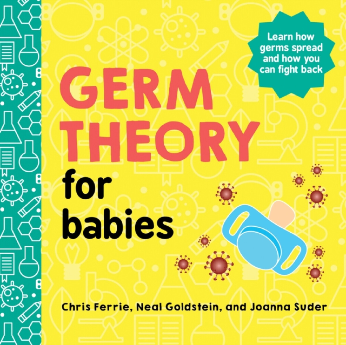 Kniha Germ Theory for Babies