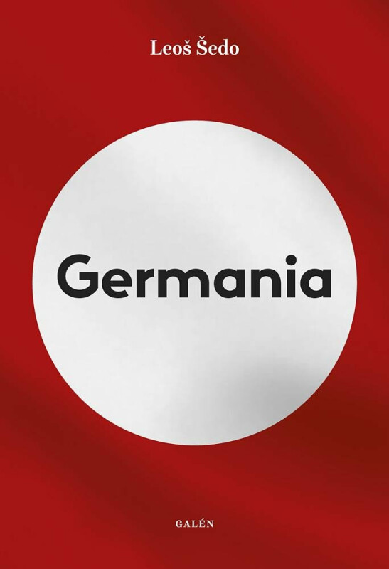 Kniha Germania
