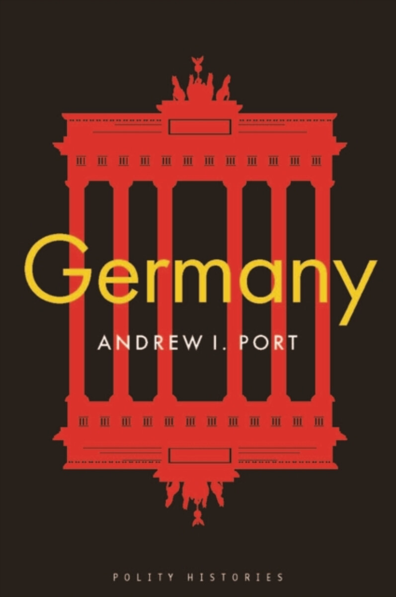 Kniha Germany
