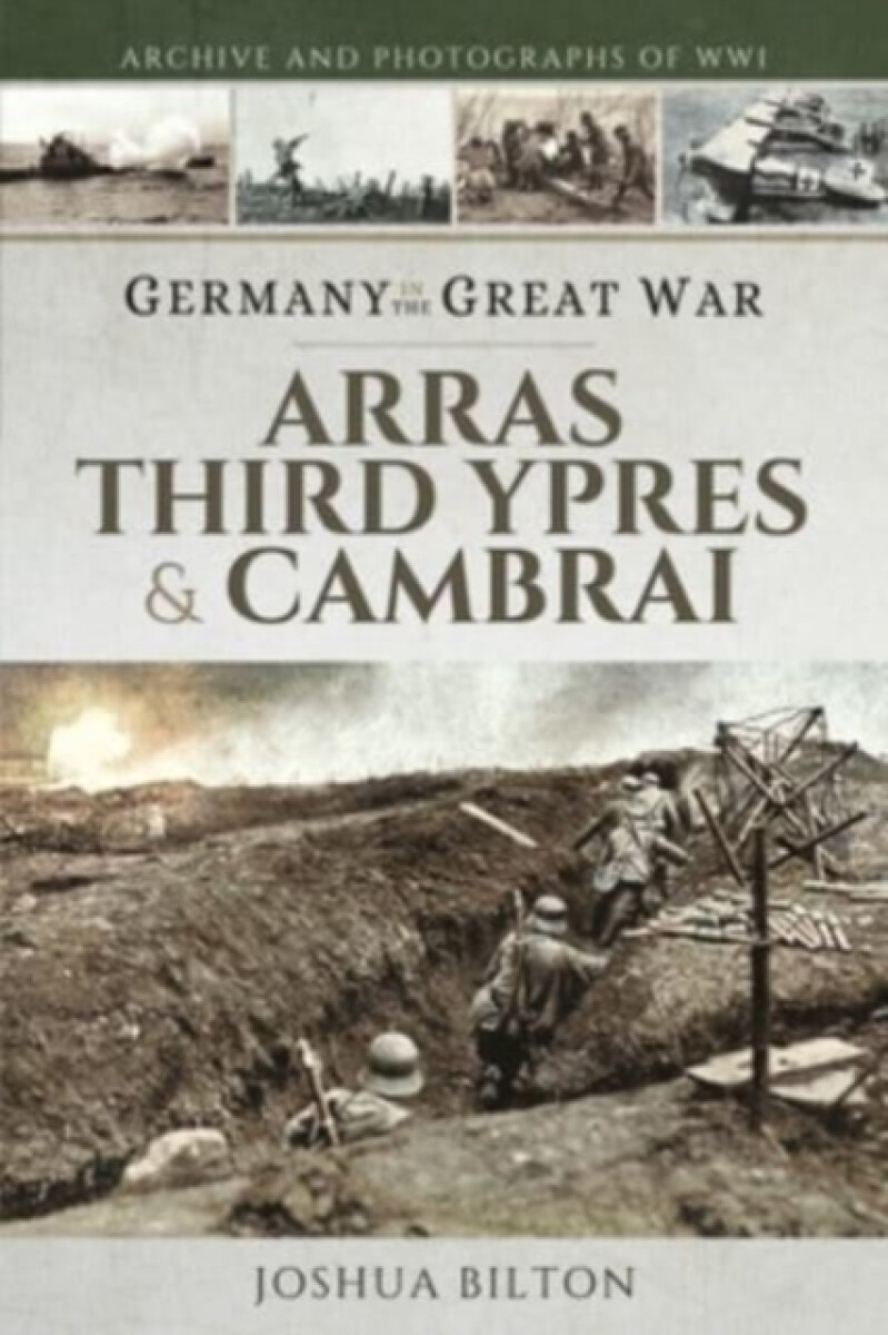 Kniha Germany in the Great War
