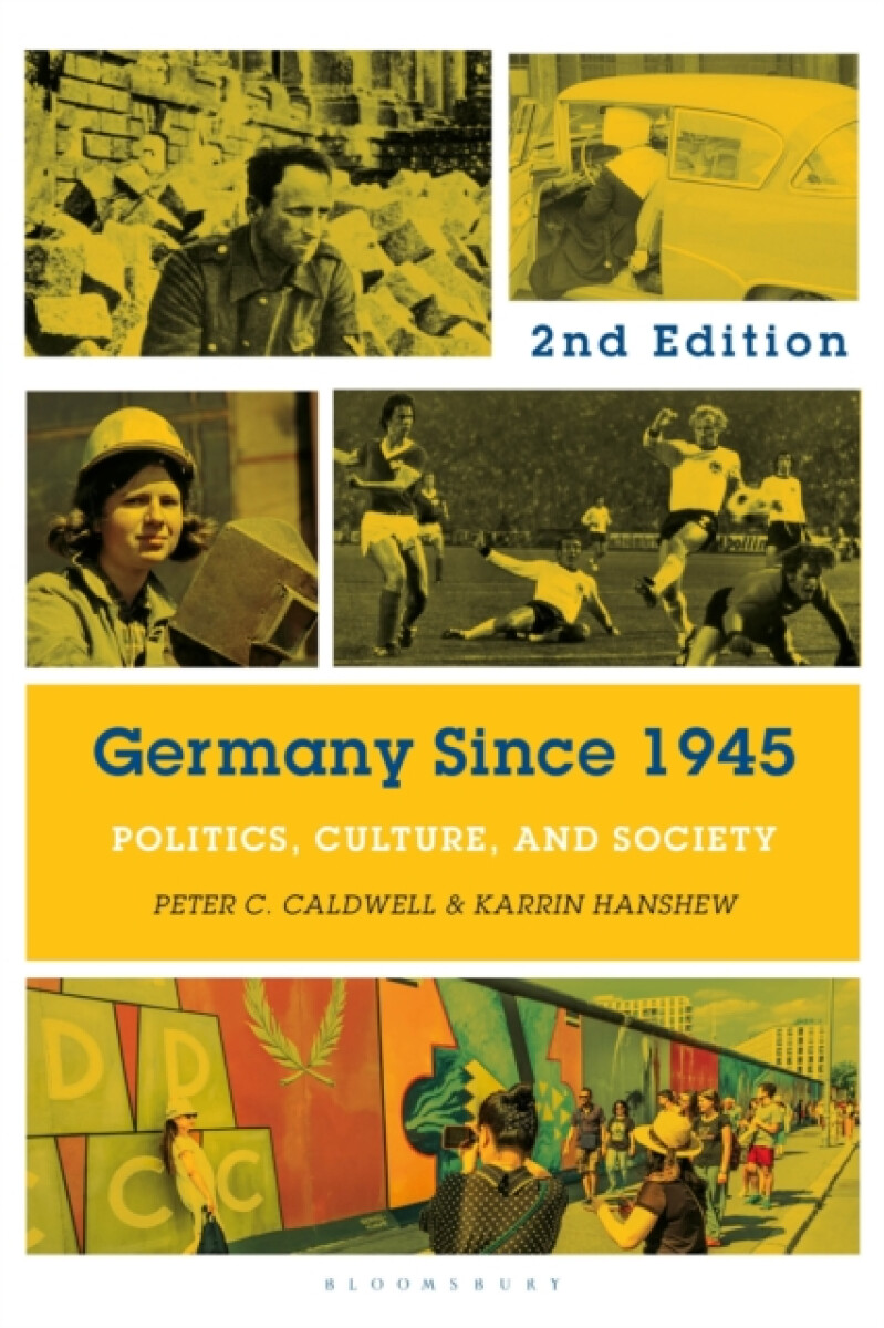 Kniha Germany Since 1945