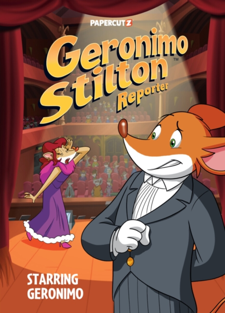 Kniha Geronimo Stilton Reporter Vol. 20