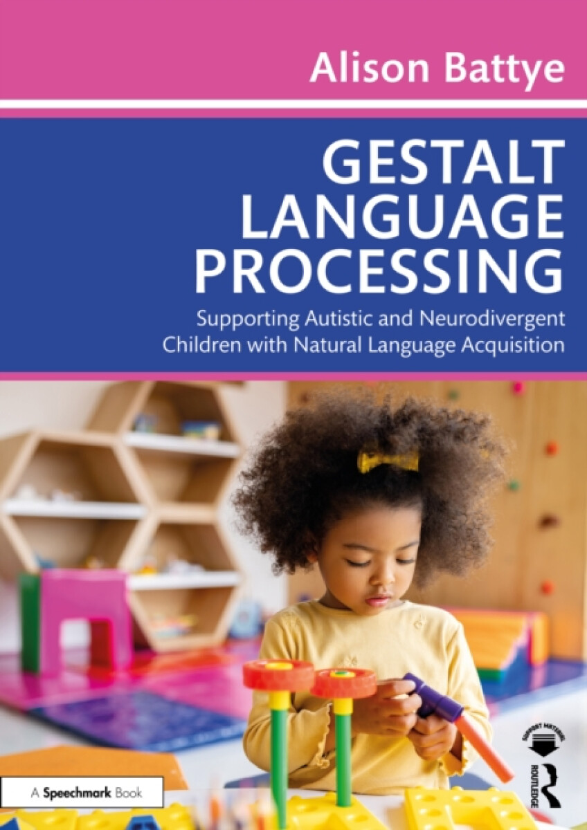 Kniha Gestalt Language Processing