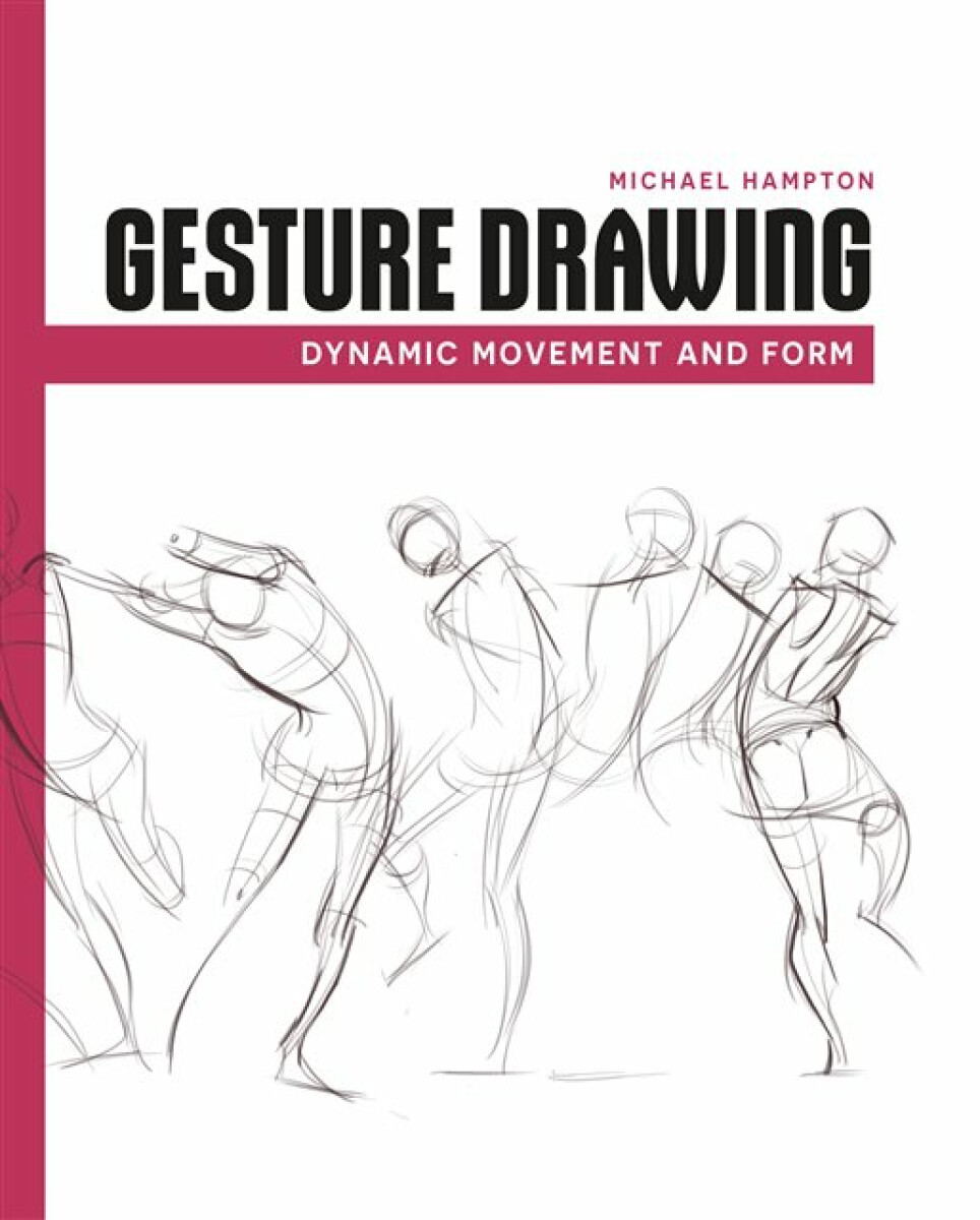 Kniha Gesture Drawing