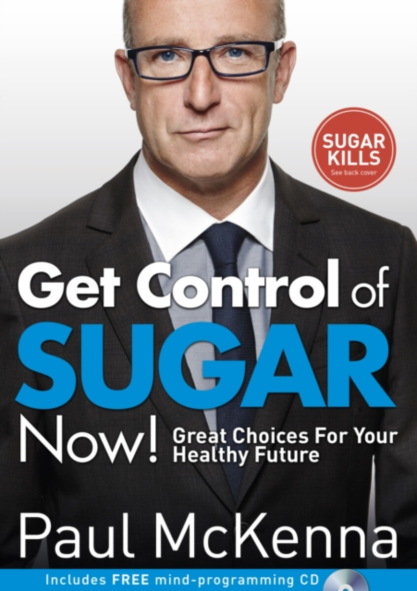 Kniha Control Your Sugar Habit Today!