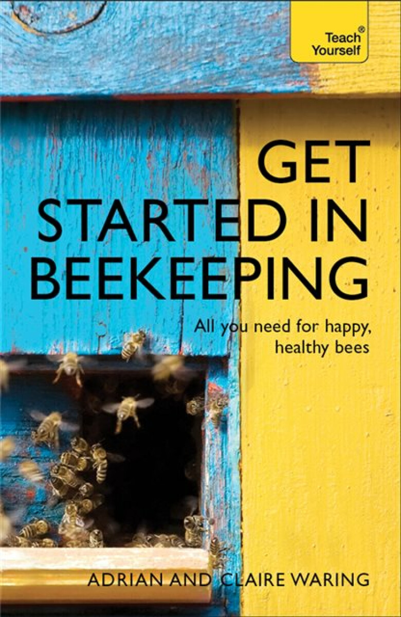 Kniha Get Started in Beekeeping