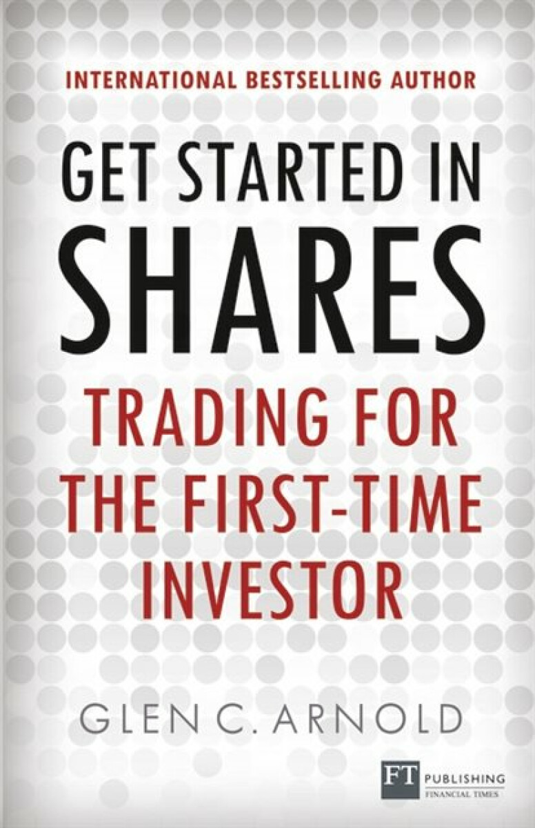 Kniha Get Started in Shares