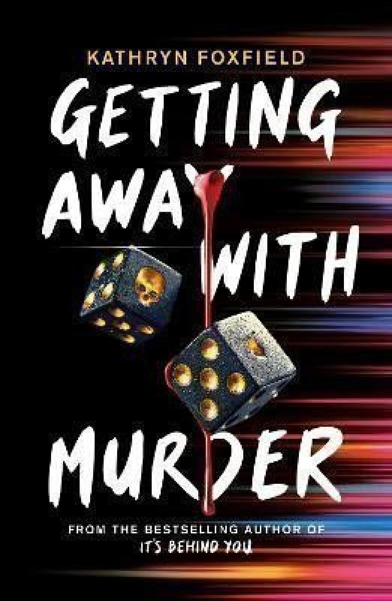 Kniha Getting Away with Murder